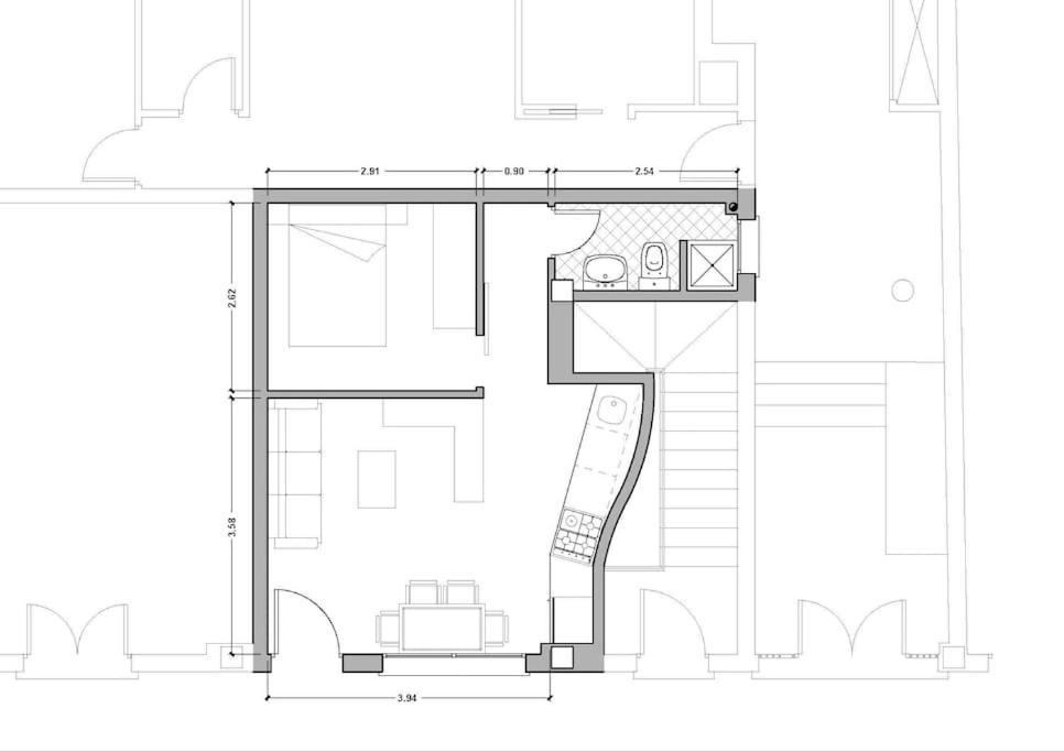 Jp7 Piso Y Parking 10Min Sevilla - Zona Comercial - Joyeria - Pescaderia Camas Eksteriør billede